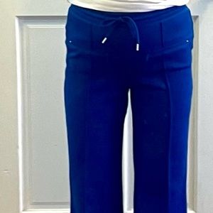 H&M pants. Size XS. Color blue.